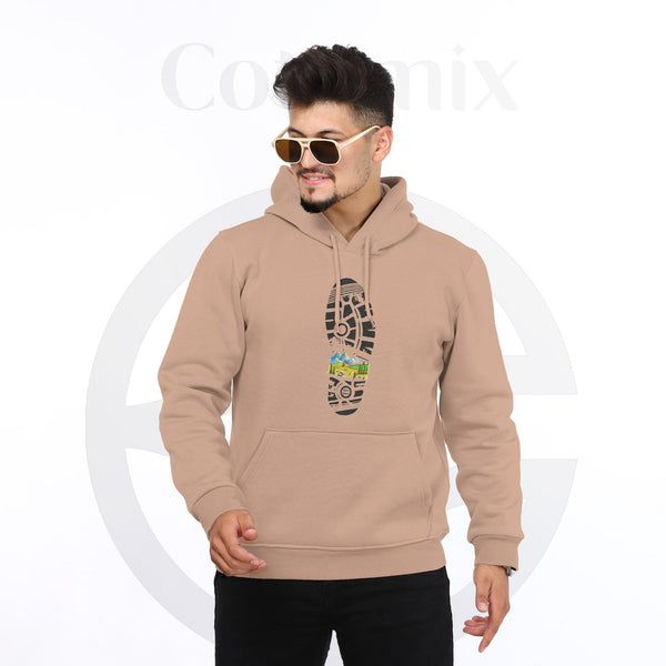 Men's Hoodie - Adventure