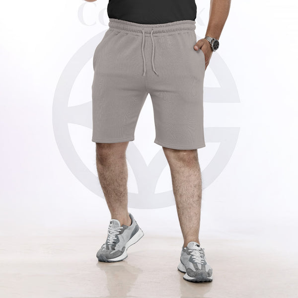 Men's Short - Silver