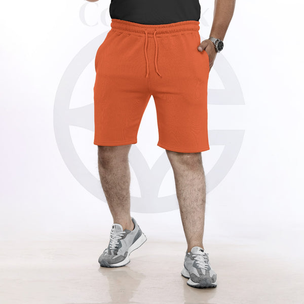 Men's Short - Orange