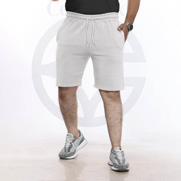 Men's Short - White