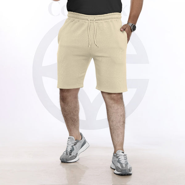 Men's Short - Light Yellow