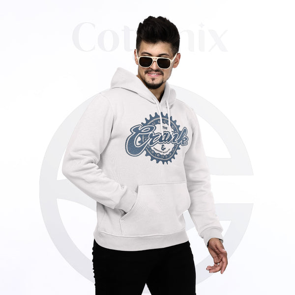 Men's Hoodie - Crank