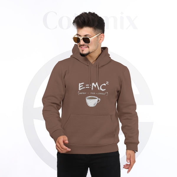 Men's Hoodie - Emc