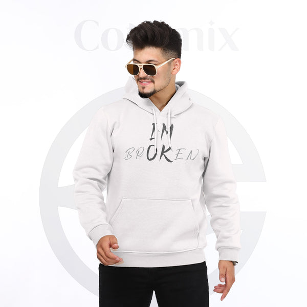 Men's Hoodie - Im Ok