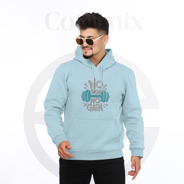 Men's Hoodie - No