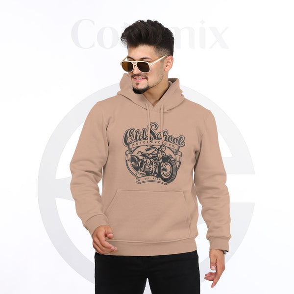 Men's Hoodie - Old School