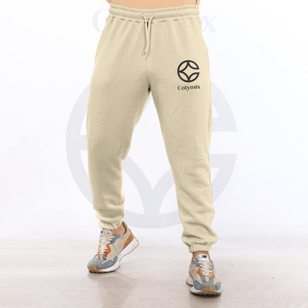 Men's Pant - Light Yellow