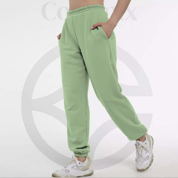 Women's Pant - Light Green