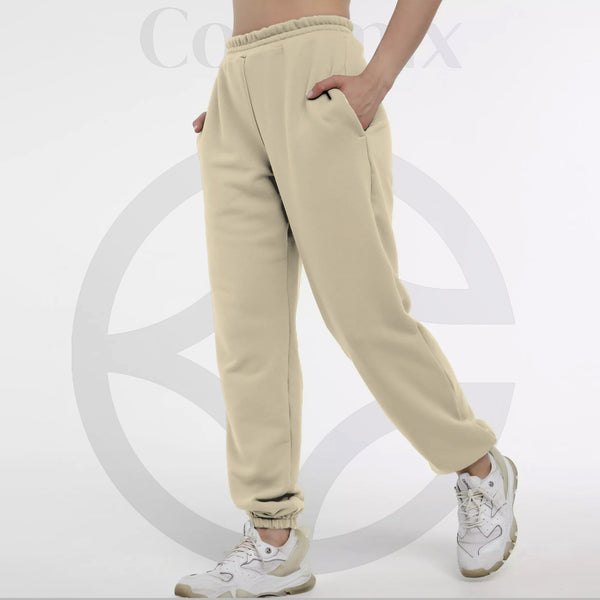 Women's Pant - Beige