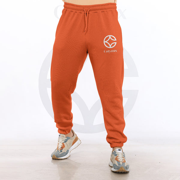 Men's Pant - Orange