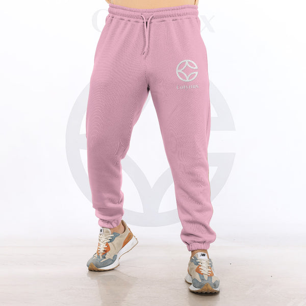 Men's Pant - Pink