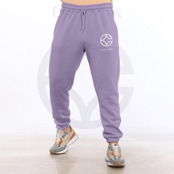 Men's Pant - Purple