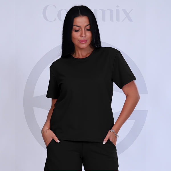 Women's T-Shirt - Black