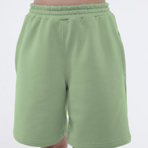 Women's Short - Light Green