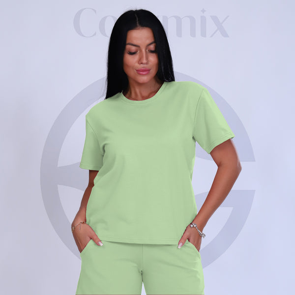 Women's T-Shirt - Light Green