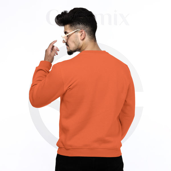 Men's Sweatshirt - Plain