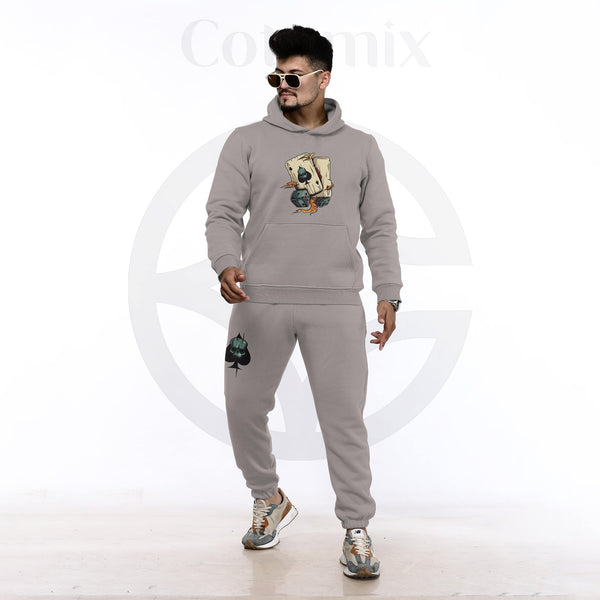 Men's Hoodie - Ace Set