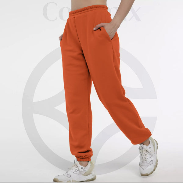 Women's Pant - Orange