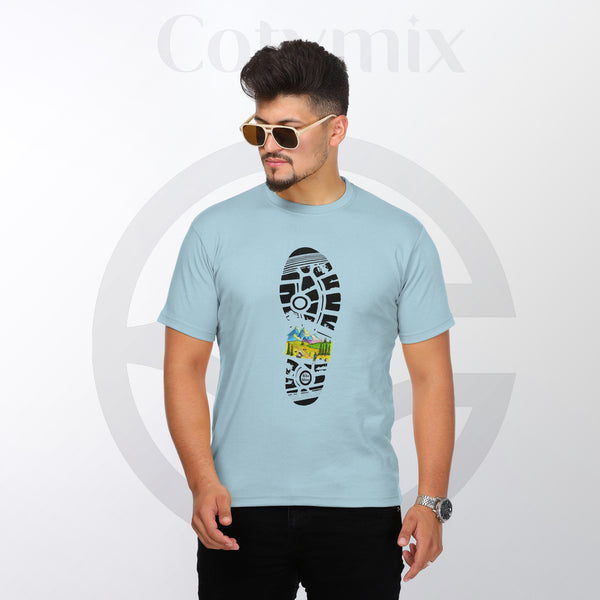 Men's T-Shirt - Adventure