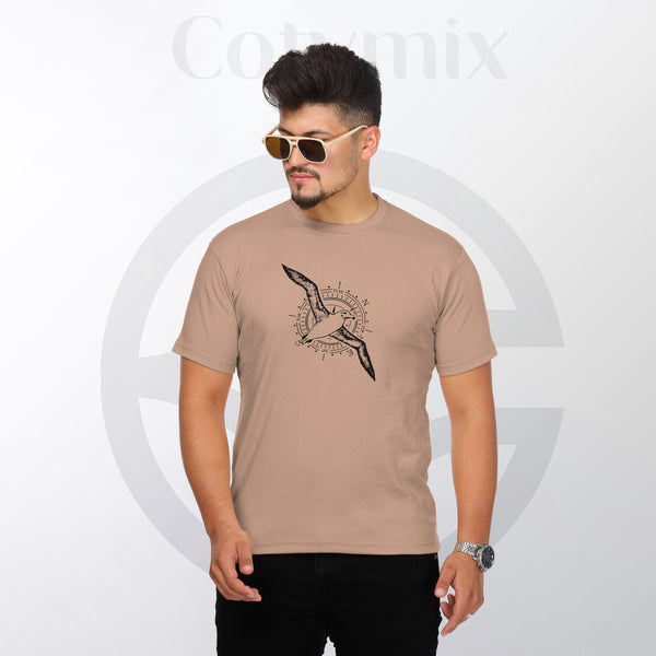 Men's T-Shirt - Bird