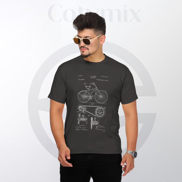 Men's T-Shirt - Cycle