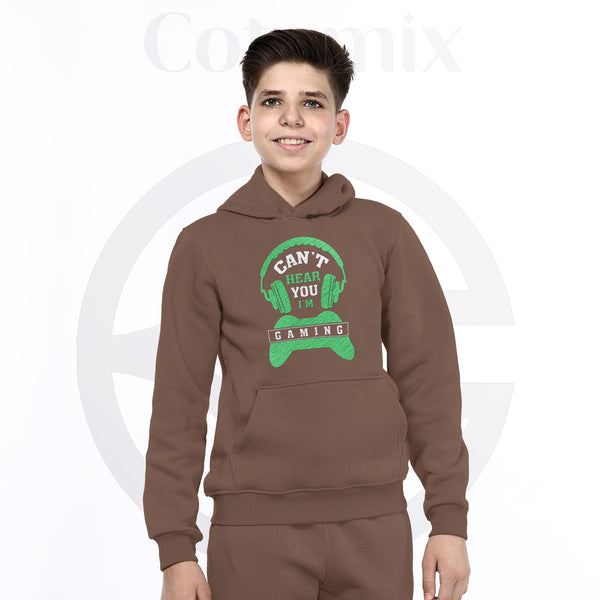 Boys's Hoodie-Gaming