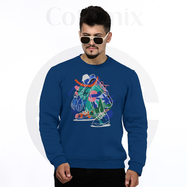 Men's Sweatshirt - Hiphop