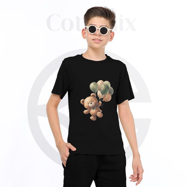 Boy's T-Shirt - Bear