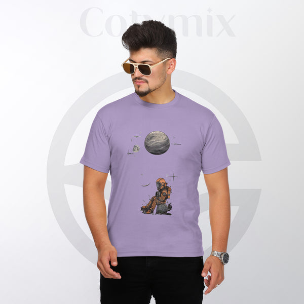 Men's T-Shirt - Moon