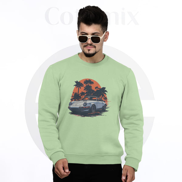 Men's Sweatshirt - Puorche